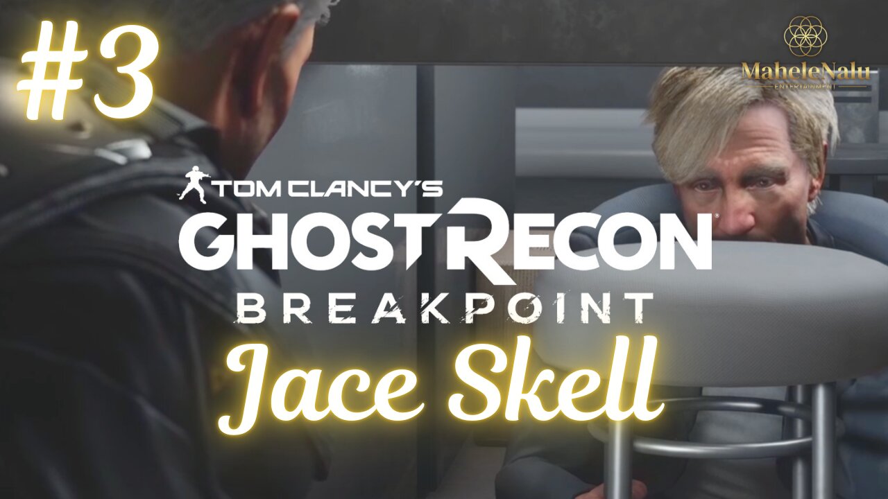 Ghost Recon Breakpoint - Jace Skell | No Commentary Playthrough ゴーストリコン ブレイクポイント - ジェイス・スケル | ノーコメント実況プレイ
