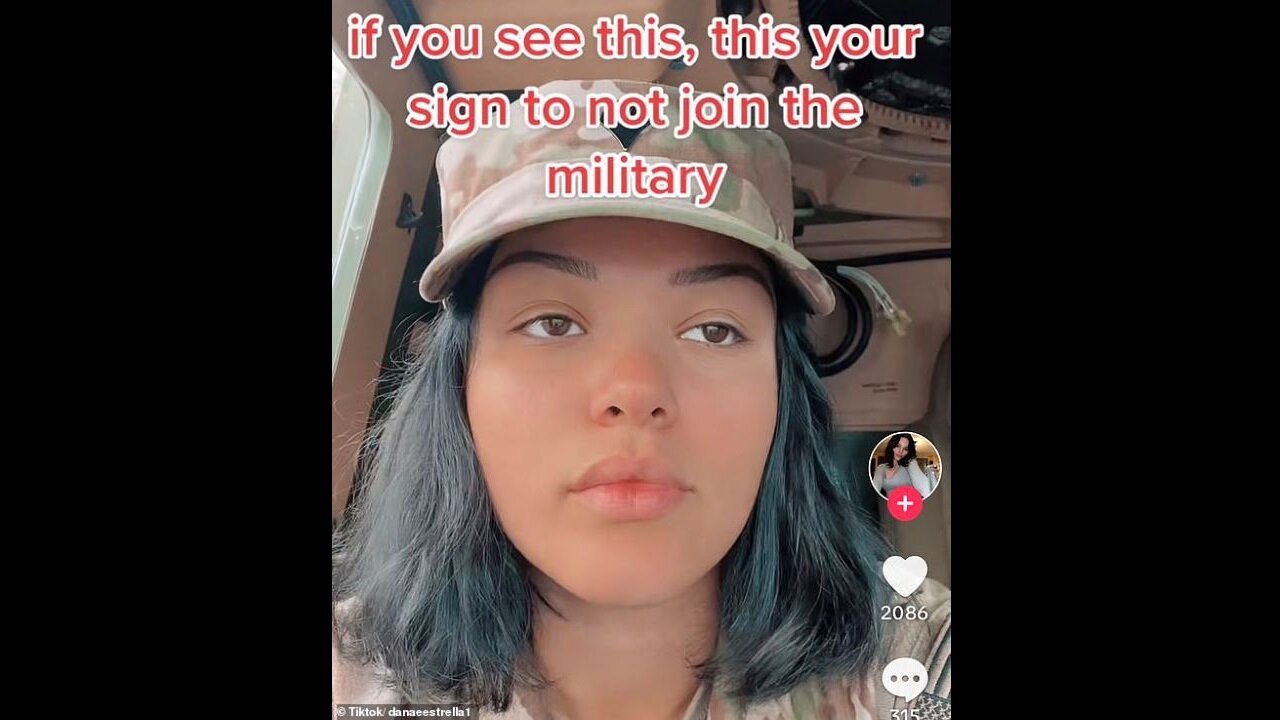 U.S. Military Faces 'Mutiny' Of Enlisted Gen-Zers As TikTok Virus Spreads