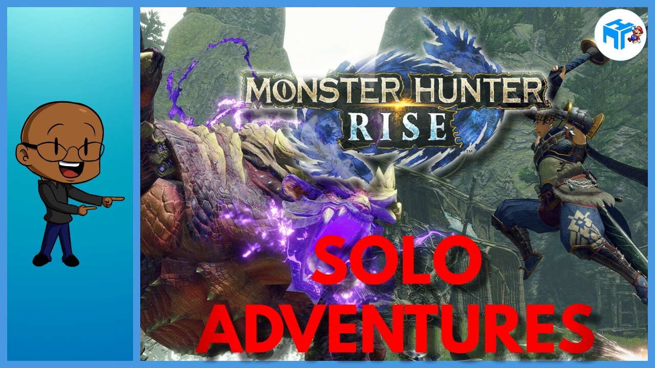 Gonna Be A While Till We Get To Sunbreak! - Monster Hunter Rise