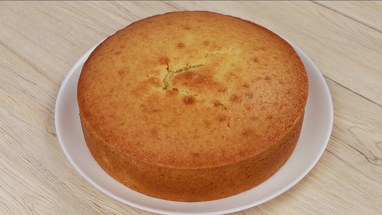 The Best Yogurt Cake Recipe