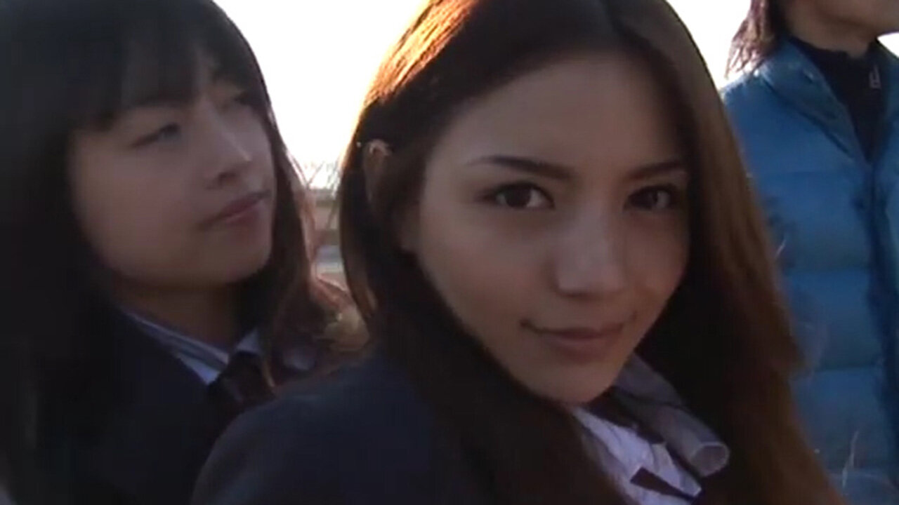 Rio (Tina Yuzuki) -Behind The Scene Full