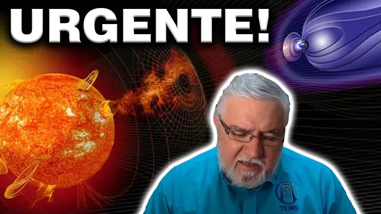 URGENTE Explosões Solares estão Chegando