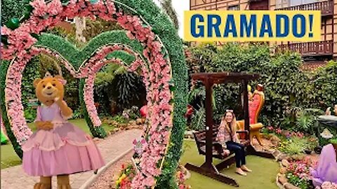 WHAT TO DO IN GRAMADO!