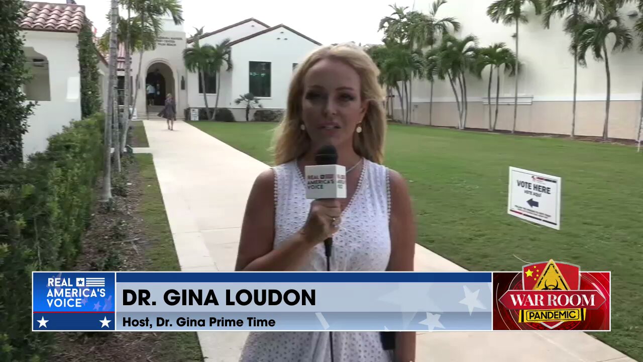 Dr. Gina On President Trump's Midterm Vote