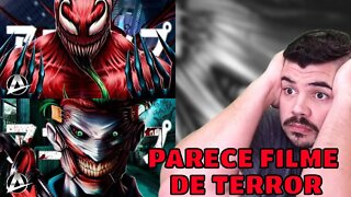 REACT 2 EM 1 - Toxina E Coringa - AniRap - MELHOR DO MUNDO