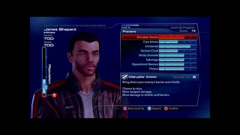 Mass Effect 3 Part 8-Visiting Ashley