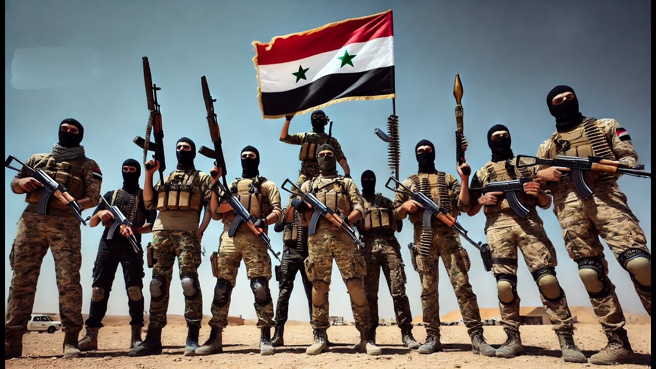 Jihadist have Taken Over Syria, and That's Not a Good Thing