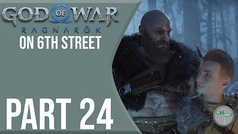 God of War: Ragnarök on 6th Street Part 24