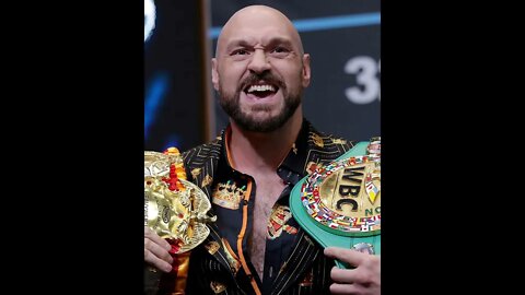 Tyson Fury reacts to Usyk vs Joshua 2 “I would annihilate both”