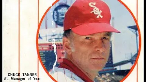 September 18, 1973 - Harry Caray Calls White Sox - Rangers Game