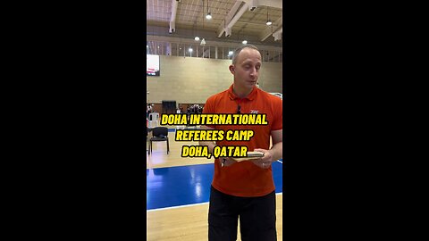 International Referee Camp