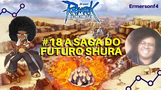 [107] #18 A saga do futuro shura up 97-99