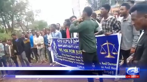 Ethio 360 Daily News Friday March 25, 2022