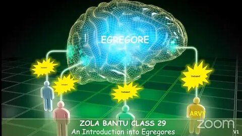 Class 29 | Ep 2: How egregores work
