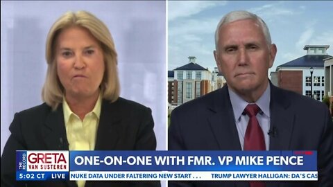 Former VP Mike Pence called in to testify