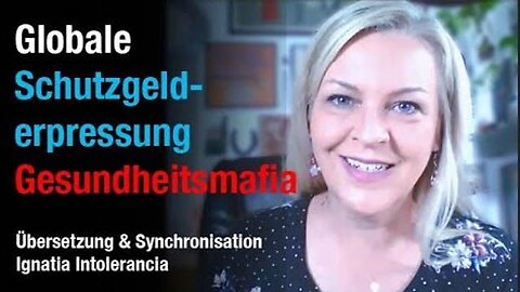 Schutzgelderpressung der Gesundheitsmafia