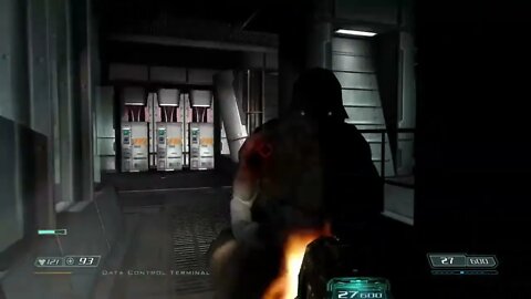 Doom 3 - Who's Side You On?