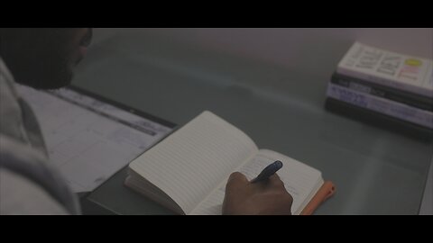 Self-Discipline Challenge #01 / My 9 Goals For 2023