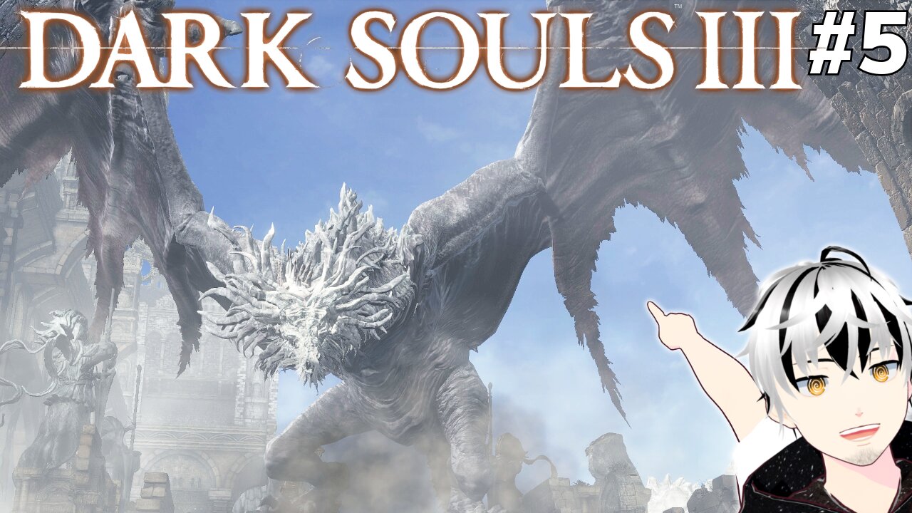 【Dark Souls 3】Boss Rush Mode l #5