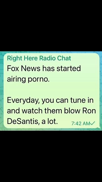 Tell Your Kids To Close Their Eyes