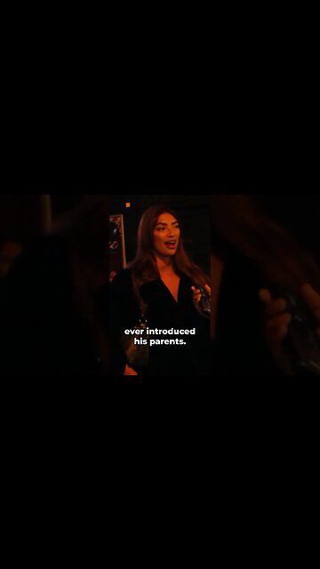 EX IS IN TROUBLE! FULL VIDEO NOW ON OUR YOUTUBE! #shorts