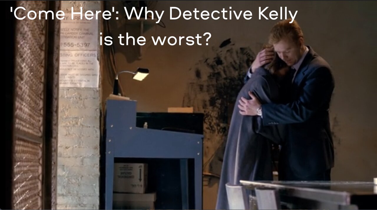 NYPD Blue: Detective Kelly Compilation/Rant