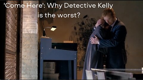 NYPD Blue: Detective Kelly Compilation/Rant