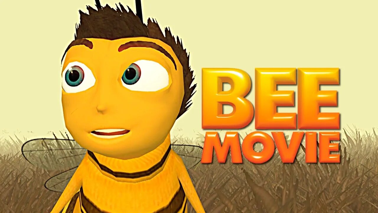 BEE MOVIE (PS2) #14 - O FINAL DO JOGO! (PT-BR)