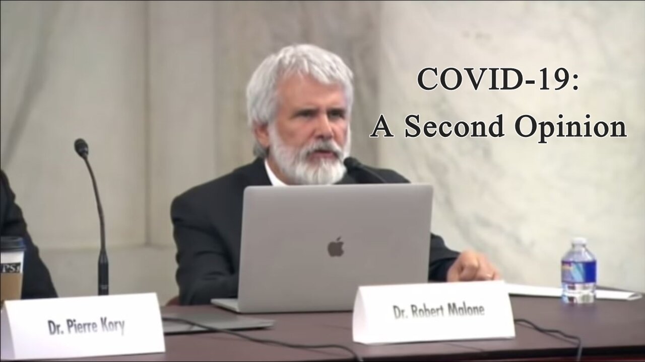 COVID-19: A Second Opinion