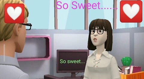 Sweet is not sugar