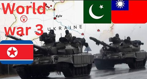 Top spots where world war 3 can start