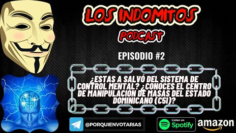 📌¿ESTAS A SALVÓ DEL SISTEMA DE CONTROL MENTAL? ¿CONOCES EL CENTRO DE MANIPULACIÓN DEL ESTADO (C5I)?