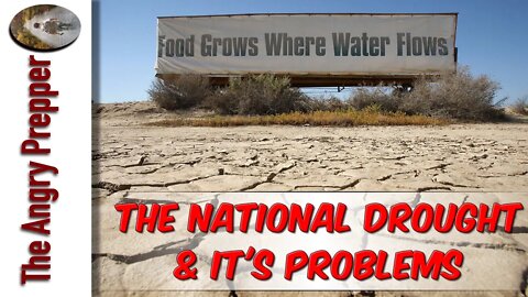 The National Drought & It's Problems