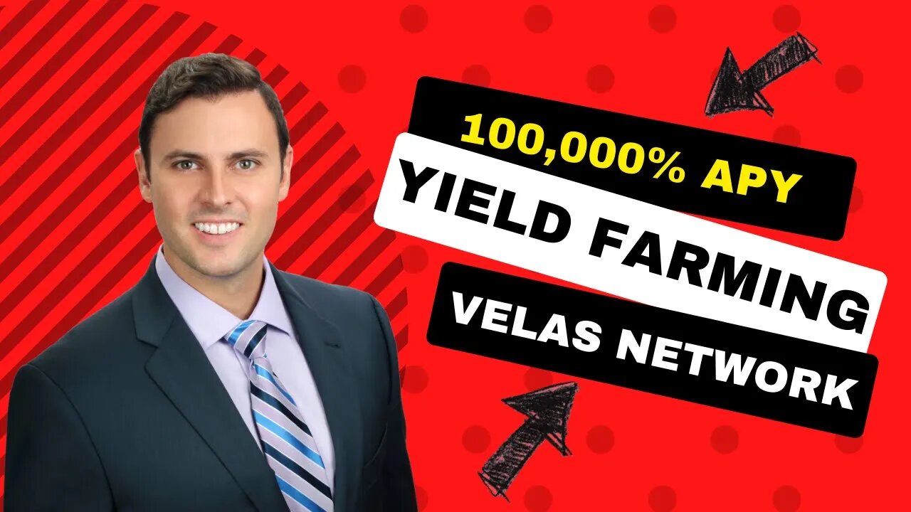 100,000% APY Yield Farming on a Legit Project! Don't Sleep on the Velas Network & Wagyuswap