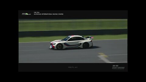 Gran Turismo Sport BMW VGT (PS4)