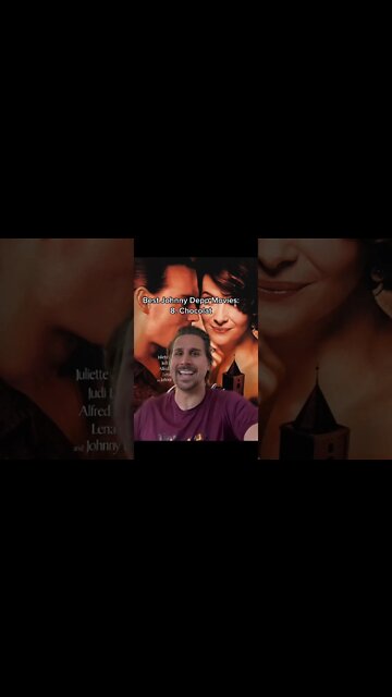 Greatest Johnny Depp Movies Ever #shorts