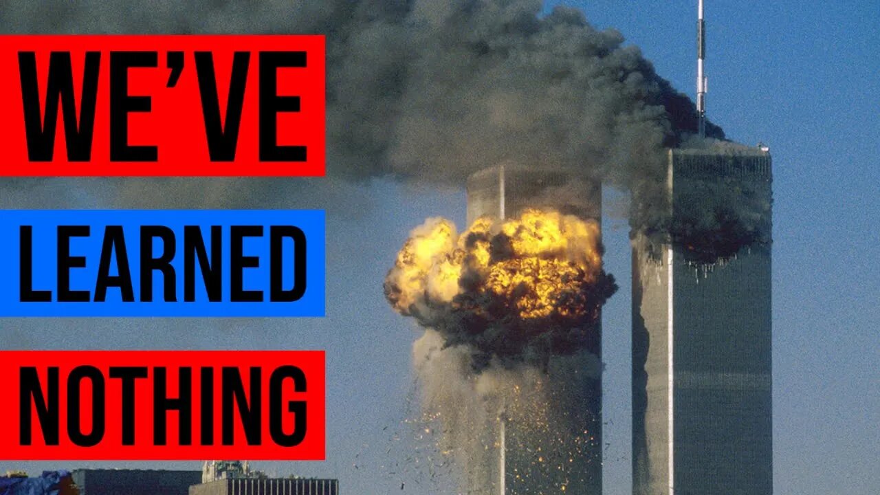 20 Years After 9/11, Americans Are At War With Each Other