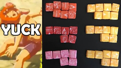 NO ONE LIKES YELLOW STARBURST | Breath of the Wild | Zelda BotW | Basement | S3E54