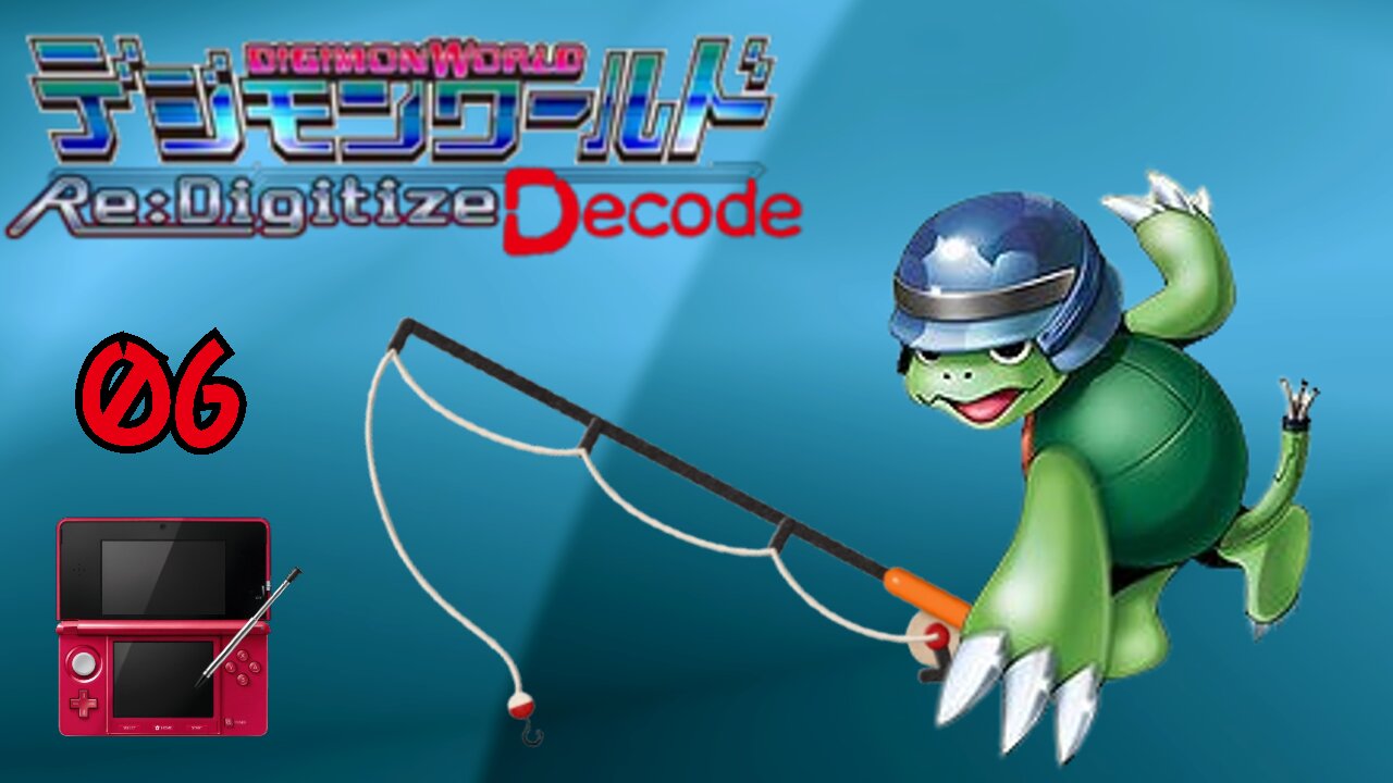 Digimon World Re:digitze Decode (English Patch) E6