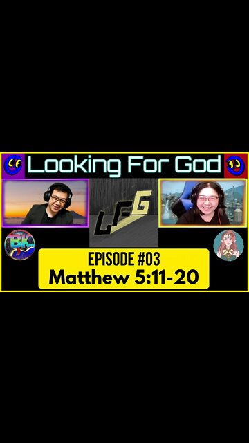 Looking For God Podcast5 #shorts #lfgpodcast #lookingforgod #bkjohnsen