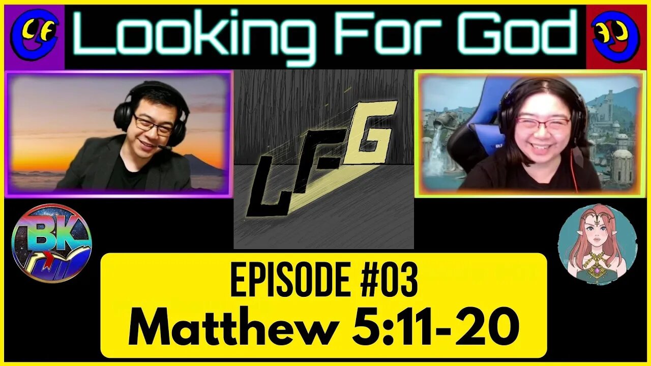 Looking For God Podcast5 #shorts #lfgpodcast #lookingforgod #bkjohnsen