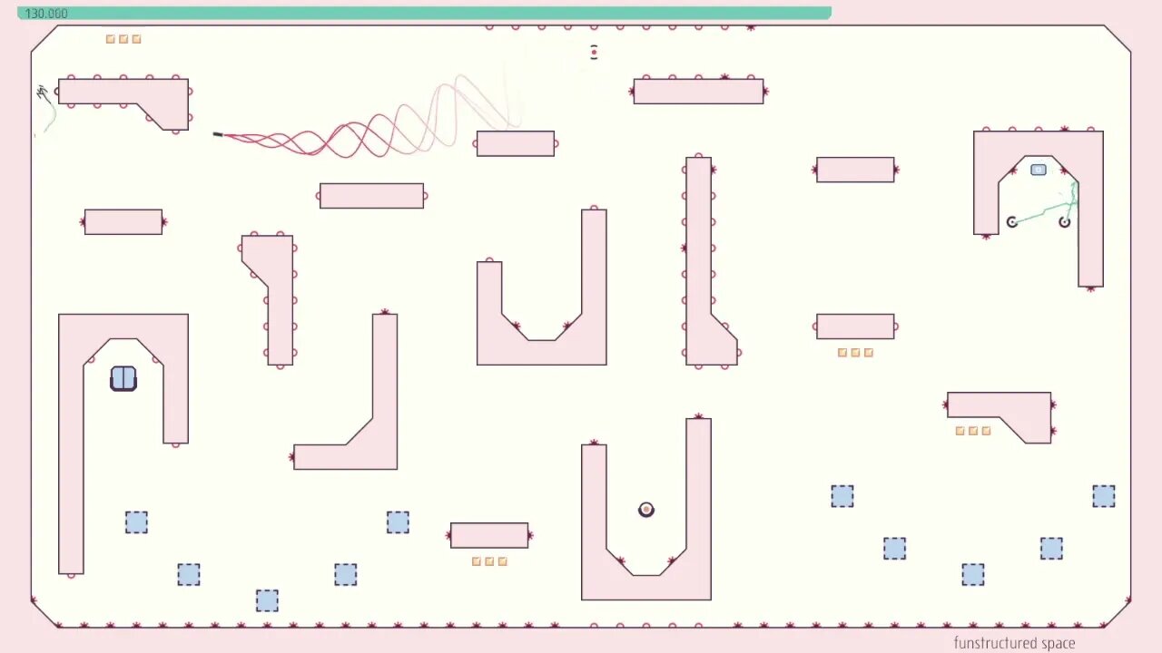 N++ - Funstructured Space (?-E-15) - G++
