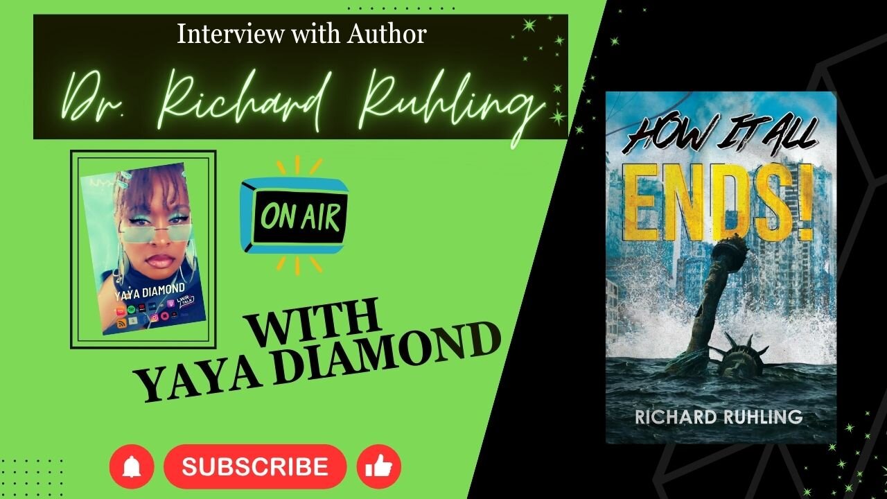Interview with Dr. Richard Ruhling "How it all Ends"