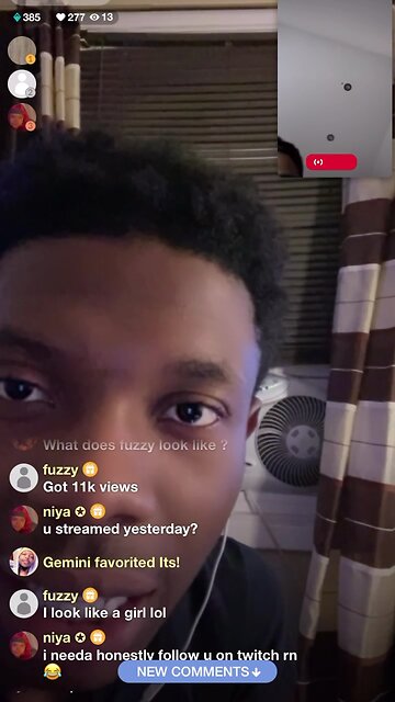 Chat Tells Stephen NOT Stefen To STFU Live On Stream