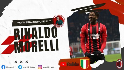 Mercato è anche RINNOVI: situazione MILAN, soprattutto quella di Rafa LEAO 11.07.2022