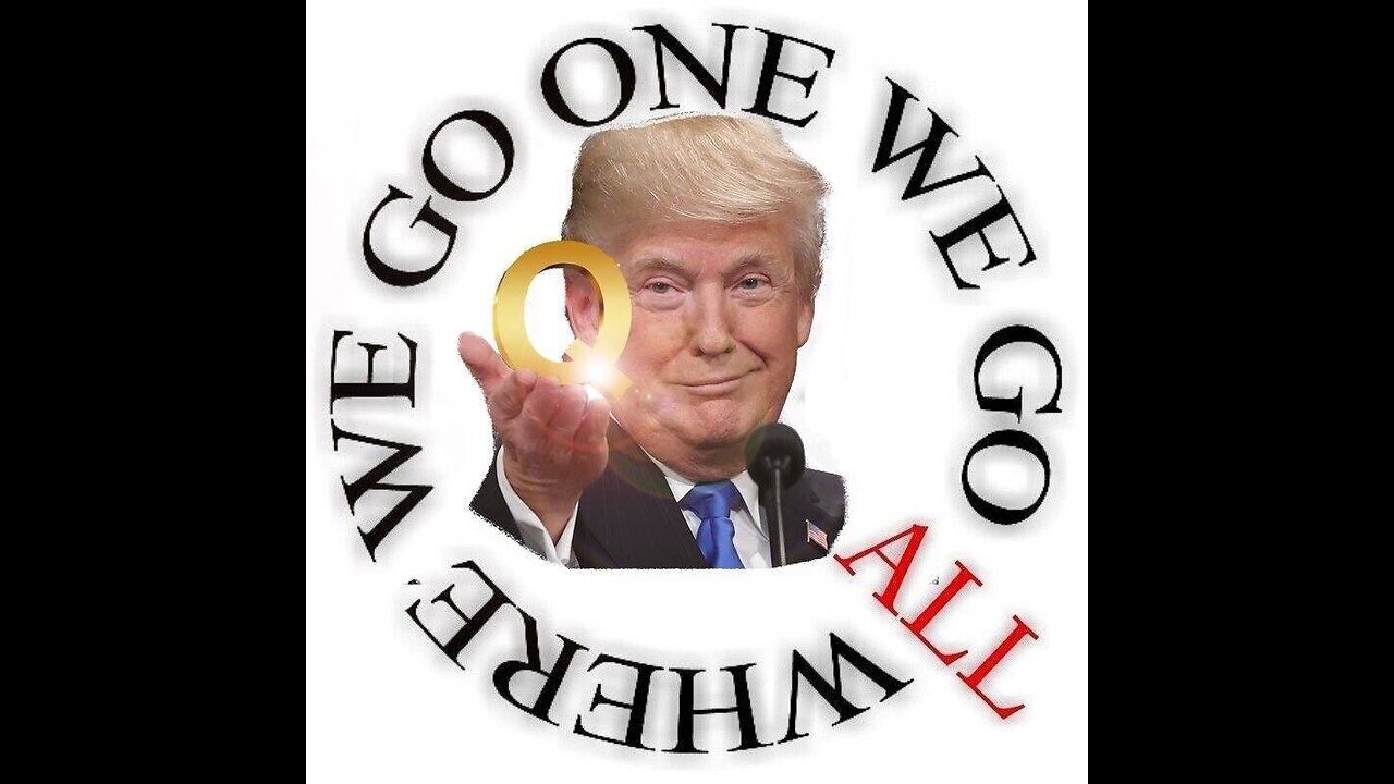 Let's Rock & Roll! WWG1WGA