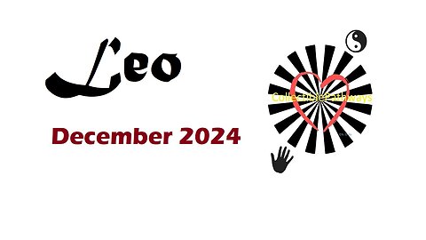 Leo Tap Into Tarot December 2024