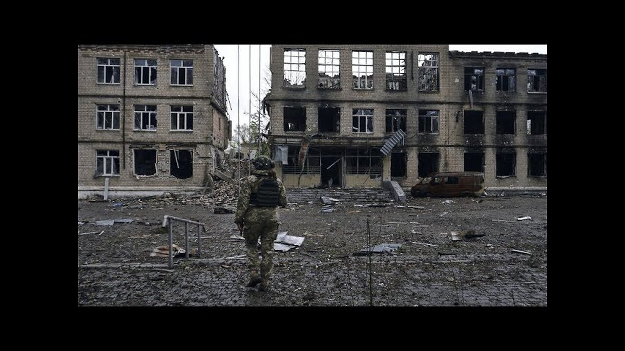 Ukraine War: Combat Footage (Battle of Avdiivka)