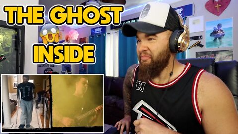 First Time Hearing: THE GHOST INSIDE - Aftermath {REACTION!}