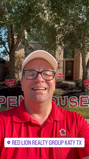 Happy Sunday! Open House Alert!